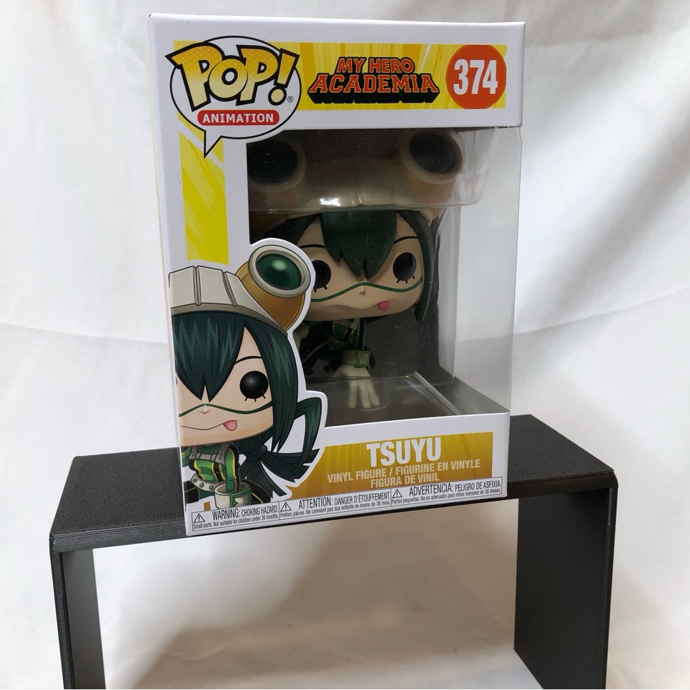 Funko POP! My Hero Acaedmia - Tsuyu - 374